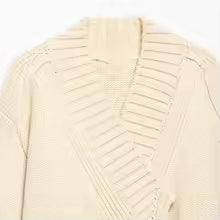 Cardigan da donna NLZGMSJ, giacca primavera 2026 top casual