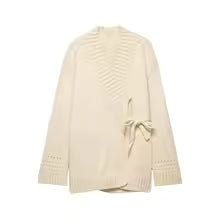 Cardigan da donna NLZGMSJ, giacca primavera 2026 top casual